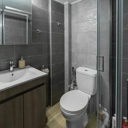 Aquilas Nest Apartament Litochoro