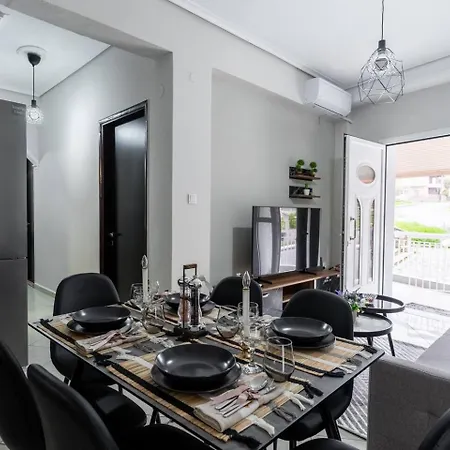 Aquilas Nest * Litochoro